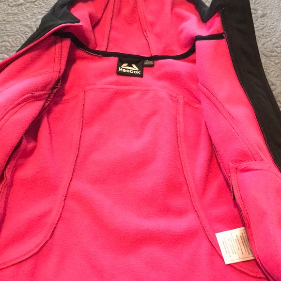 Reebok jacket size 4t - Picture 2 of 4